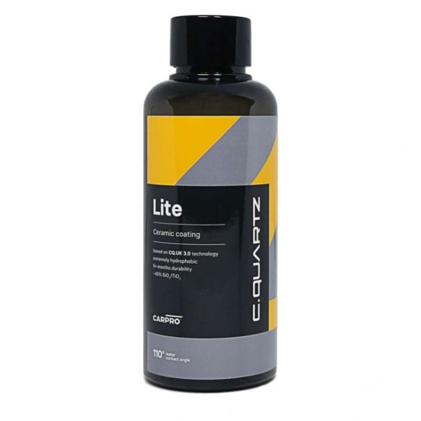 Carpro Kit Protectie Ceramica Cquartz Lite 100ML CQCLITE150-KIT